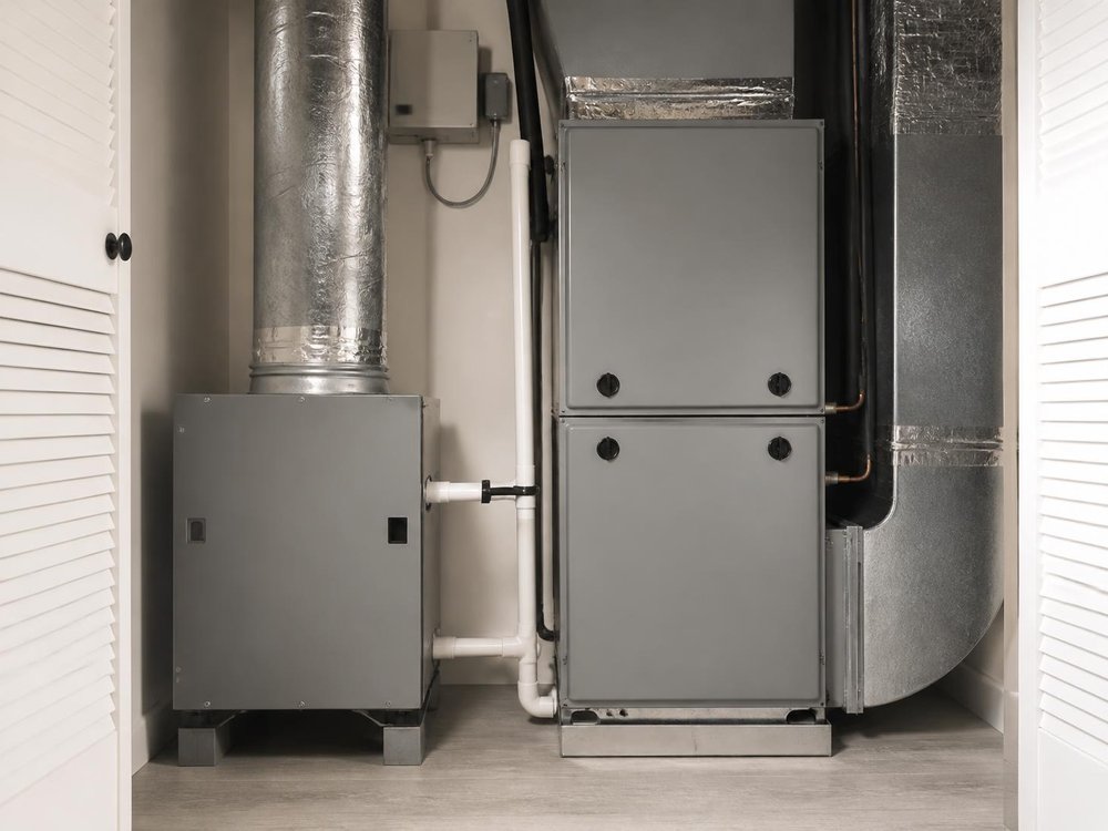 Ducts & indoor air quality