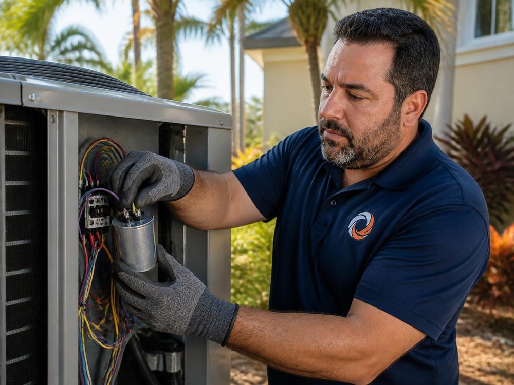 AC repair